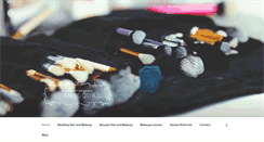 Desktop Screenshot of nazglamsquad.com