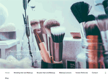 Tablet Screenshot of nazglamsquad.com